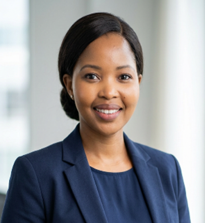 Pumeza Ndzululeka, COO & Co-Founder of ChainPivot Consulting